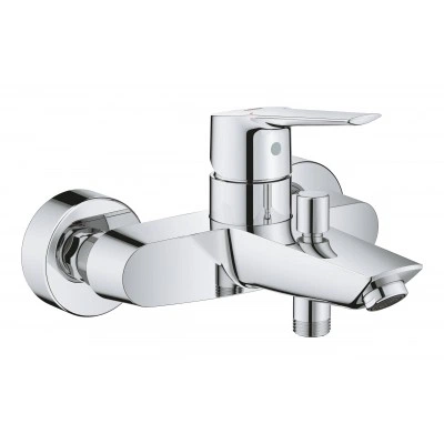 Смеситель для ванны GROHE QuickFix Start, хром, (24206002) Смеситель для ванны GROHE QuickFix Start, хром, (24206002)