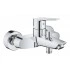 Смеситель для ванны GROHE QuickFix Start, хром, (24206002) Смеситель для ванны GROHE QuickFix Start, хром, (24206002)