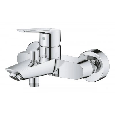 Смеситель для ванны GROHE QuickFix Start, хром, (24206002) Смеситель для ванны GROHE QuickFix Start, хром, (24206002)