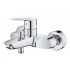 Смеситель для ванны GROHE QuickFix Start, хром, (24206002) Смеситель для ванны GROHE QuickFix Start, хром, (24206002)