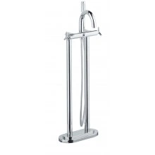 Смеситель для ванны GROHE Atrio Ypsilon, напольный, хром (25044000)