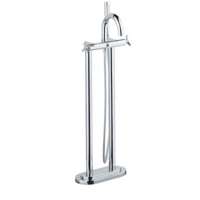 Смеситель для ванны GROHE Atrio Ypsilon, напольный, хром (25044000)