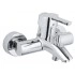 Смеситель однорычажный для ванны, GROHE Feel, хром, (32269000) Смеситель однорычажный для ванны, GROHE Feel, хром, (32269000)