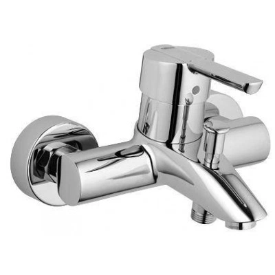 Смеситель однорычажный для ванны, GROHE Feel, хром, (32269000) Смеситель однорычажный для ванны, GROHE Feel, хром, (32269000)