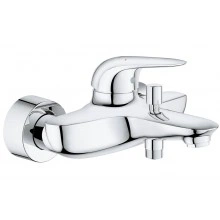 Смеситель для ванны GROHE Wave, хром (32286001)