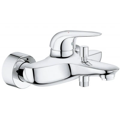 Смеситель для ванны GROHE Wave, хром (32286001) Смеситель для ванны GROHE Wave, хром (32286001)