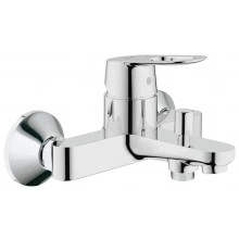 Смеситель для ванны GROHE BauLoop, хром (32815000)