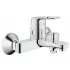 Смеситель для ванны GROHE BauLoop, хром (32815000) Смеситель для ванны GROHE BauLoop, хром (32815000)