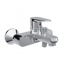Смеситель для ванны, Vigour by GROHE, хром, (75144026)