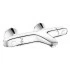 Термостат для ванны, GROHE Grohtherm 1000, хром (34155003) Термостат для ванны, GROHE Grohtherm 1000, хром (34155003)