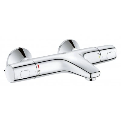 Термостатический смеситель для ванны GROHE Precision Trend New, хром (34227002) Термостатический смеситель для ванны GROHE Precision Trend New, хром (34227002)