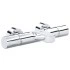 Термостат для ванны, GROHE Grohtherm 3000 Cosmopolitan, хром, (34276000) Термостат для ванны, GROHE Grohtherm 3000 Cosmopolitan, хром, (34276000)