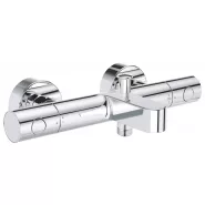 Термостат для ванны внешнего монтажа GROHE Precision Get, хром (34774000)