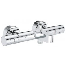 Термостат для ванны внешнего монтажа GROHE Precision Get, хром (34774000)