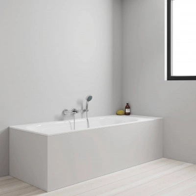 Термостат для ванны внешнего монтажа GROHE Precision Get, хром (34774000) Термостат для ванны внешнего монтажа GROHE Precision Get, хром (34774000)