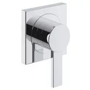 Внешняя часть вентиля GROHE Allure, хром (19384000)
