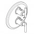 Внешняя часть термостатического смесителя для ванны GROHE Atrio Jota, хром (19399000) Внешняя часть термостатического смесителя для ванны GROHE Atrio Jota, хром (19399000)