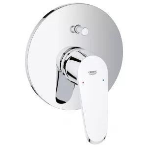 Смеситель для ванны GROHE Eurodisc Cosmopolitan, внешняя часть, хром (19548002) Смеситель для ванны GROHE Eurodisc Cosmopolitan, внешняя часть, хром (19548002)