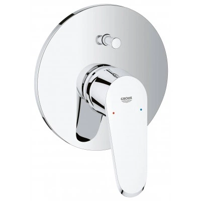 Смеситель для ванны GROHE Eurodisc Cosmopolitan, внешняя часть, хром (19548002) Смеситель для ванны GROHE Eurodisc Cosmopolitan, внешняя часть, хром (19548002)