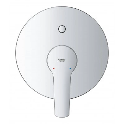 Смеситель для ванны GROHE QuickFix Start (внешняя и встраиваемая части), хром, (23558002) Смеситель для ванны GROHE QuickFix Start (внешняя и встраиваемая части), хром, (23558002)