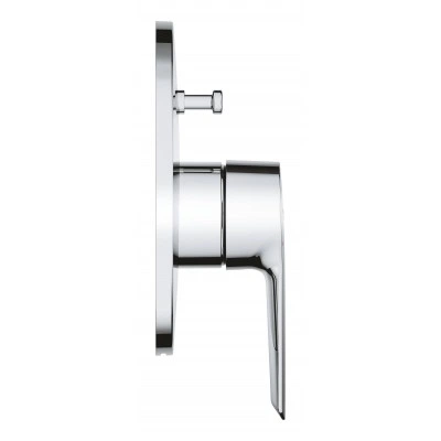 Смеситель для ванны GROHE QuickFix Start (внешняя и встраиваемая части), хром, (23558002) Смеситель для ванны GROHE QuickFix Start (внешняя и встраиваемая части), хром, (23558002)
