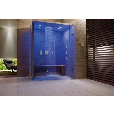 Внешняя часть вентиля GROHE Grohtherm F, 3 выхода, хром (27625000) Внешняя часть вентиля GROHE Grohtherm F, 3 выхода, хром (27625000)