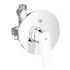 Смеситель однорычажный для ванны, GROHE Start Flow, хром, (29117000) Смеситель однорычажный для ванны, GROHE Start Flow, хром, (29117000)
