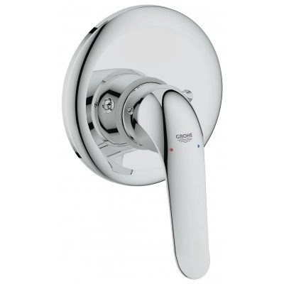 Внешняя часть смесителя для душа GROHE Euroeco Special, хром (32784000) Внешняя часть смесителя для душа GROHE Euroeco Special, хром (32784000)