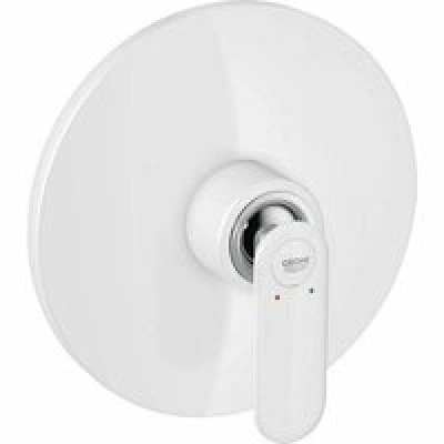 Внешняя часть смесителя для душа GROHE Veris, белая луна (19367LS0) Внешняя часть смесителя для душа GROHE Veris, белая луна (19367LS0)