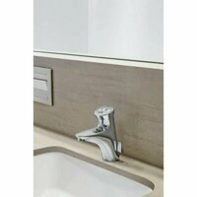 Смеситель для раковины GROHE Eurodisc SE автоматический, хром (36233000) Смеситель для раковины GROHE Eurodisc SE автоматический, хром (36233000)