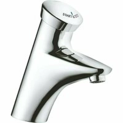 Кран для раковины GROHE Eurodisc SE автоматический, без функции смешивания, хром (36249000) Кран для раковины GROHE Eurodisc SE автоматический, без функции смешивания, хром (36249000)