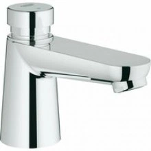 Кран для раковины GROHE Euroeco Cosmopolitan T автоматический, без функции смешивания, хром (36265000)