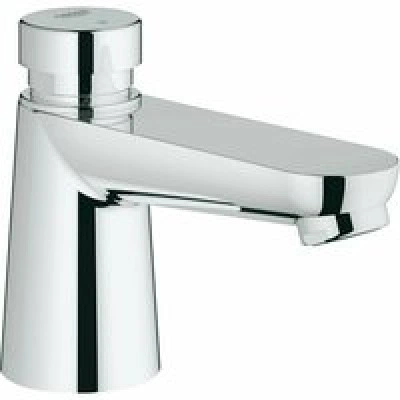 Кран для раковины GROHE Euroeco Cosmopolitan T автоматический, без функции смешивания, хром (36265000)