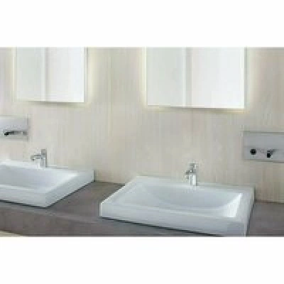 Кран для раковины GROHE Euroeco Cosmopolitan T автоматический, без функции смешивания, хром (36265000) Кран для раковины GROHE Euroeco Cosmopolitan T автоматический, без функции смешивания, хром (36265000)