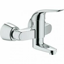 Смеситель для раковины GROHE Euroeco Special, хром (32768000)