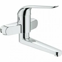 Смеситель для раковины GROHE Euroeco Special, хром (32772000)