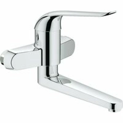 Смеситель для раковины GROHE Euroeco Special, хром (32772000) Смеситель для раковины GROHE Euroeco Special, хром (32772000)