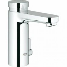 Смеситель для раковины GROHE Eurosmart Cosmopolitan T автоматический, хром (36317000)