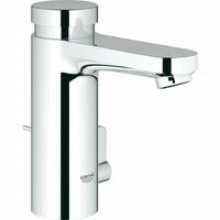 Смеситель для раковины GROHE Eurosmart Cosmopolitan T автоматический, хром (36318000)