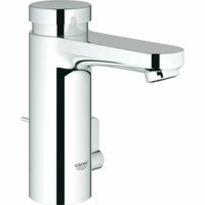 Смеситель для раковины GROHE Eurosmart Cosmopolitan T автоматический, хром (36318000) Смеситель для раковины GROHE Eurosmart Cosmopolitan T автоматический, хром (36318000)