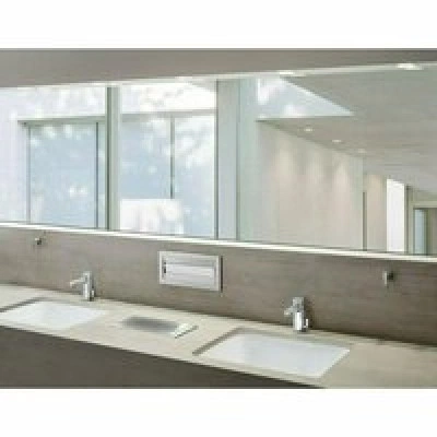 Смеситель для раковины GROHE Eurosmart Cosmopolitan T автоматический, хром (36318000) Смеситель для раковины GROHE Eurosmart Cosmopolitan T автоматический, хром (36318000)