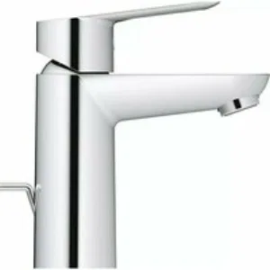 Смеситель для раковины GROHE BauEdge, M-size, хром (23758000) Смеситель для раковины GROHE BauEdge, M-size, хром (23758000)