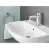 Смеситель для раковины GROHE BauEdge, M-size, хром (23758000) Смеситель для раковины GROHE BauEdge, M-size, хром (23758000)