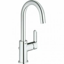 Смеситель для раковины GROHE BauEdge, L-size, хром (23760000)