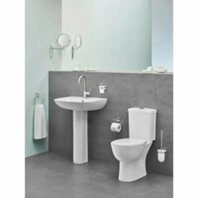 Смеситель для раковины GROHE BauEdge, L-size, хром (23760000) Смеситель для раковины GROHE BauEdge, L-size, хром (23760000)