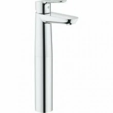 Смеситель для раковины GROHE BauEdge, XL-size, хром (23761000)