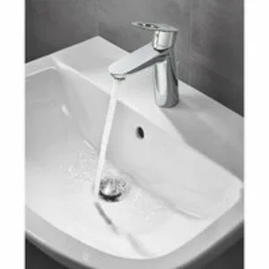 Смеситель для раковины GROHE BauLoop, M-size, хром (23762000) Смеситель для раковины GROHE BauLoop, M-size, хром (23762000)