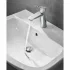Смеситель для раковины GROHE BauLoop, M-size, хром (23762000) Смеситель для раковины GROHE BauLoop, M-size, хром (23762000)