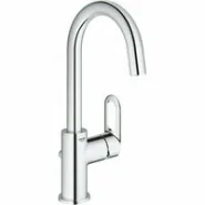 Смеситель для раковины GROHE BauLoop, L-size, хром (23763000)