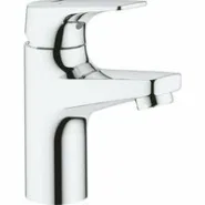 Смеситель для раковины GROHE BauFlow, S-size, хром (23752000)